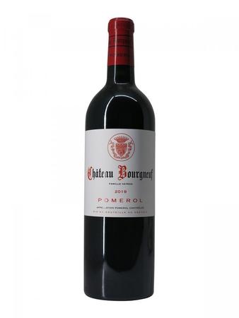 CHATEAU BOURGNEUF POMEROL 2018 750ML