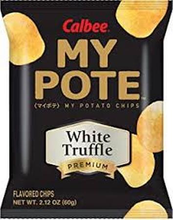 CALBEE MY POTE WHITE TRUFFLE 2.12OZ     