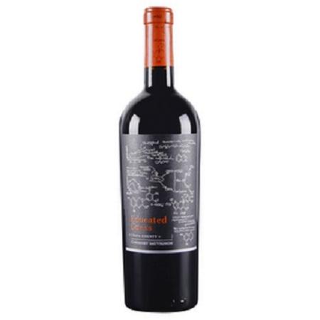 ROOTS RUN DEEP EDUCATED GUESS CABERNET SAUVIGNON 2021 750ML