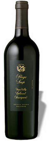 STAGS` LEAP THE LEAP CABERNET SAUVIGNON 2019 750ML