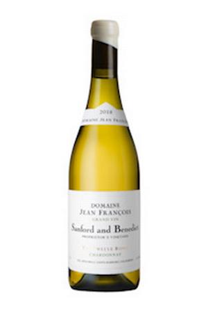 DOMAINE JEAN FRANCOIS SANFORD & BENEDICT 12 ROWS CHARDONNAY 2018 750ML