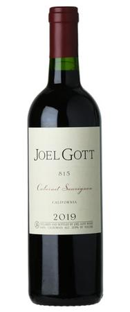 JOEL GOTT CABERNET SAUVIGNON (815) 2021 750ML