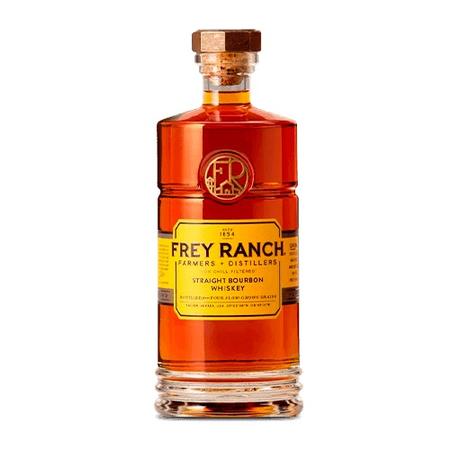 FREY RANCH STRAIGHT BOURBON WHISKEY 750ML