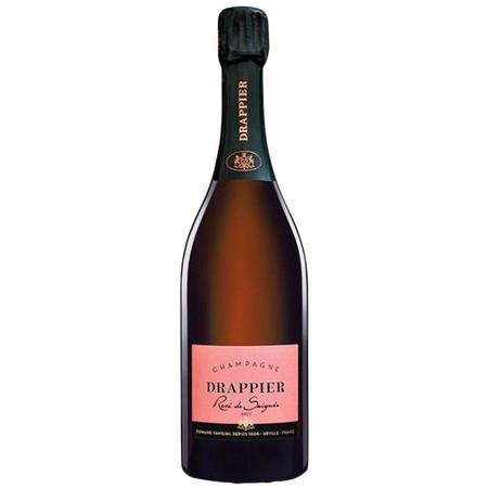 DRAPPIER CHAMPAGNE BRUT ROSÉ N.V. 750ML