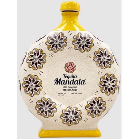 MANDALA REPOSADO CERAMIC 1 LITER        