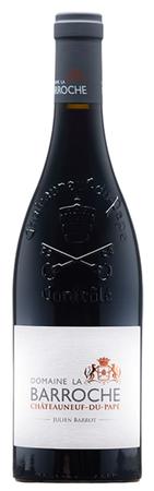 DOMAINE LA BARROCHE CHATEAUNEUF-DU-PAPE 2021 750ML