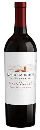 ROBERT MONDAVI CABERNET SAUVIGNON 2019 750ML