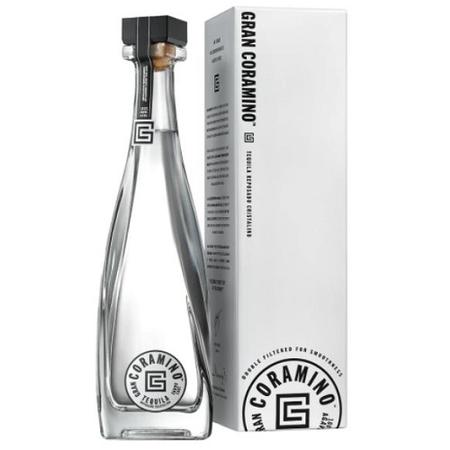 GRAN CORAMINO REPOSADO CRISTALINO TEQUILA 750ML