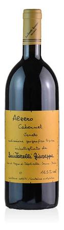 QUINTARELLI ALZERO CABERNET 2015 1.5 LITER (MAGNUM)