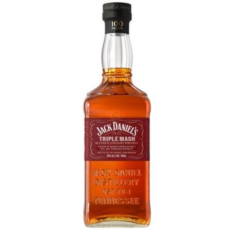 JACK DANIELS TRIPLE MASH BLENDED 100 PRF