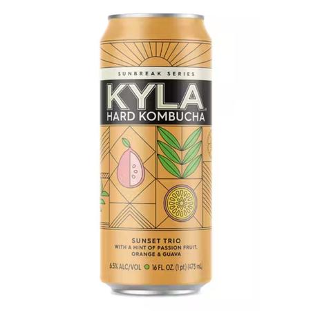 KYLA SUNBREAK SERIES SUNSET TRIO 12PK/16OZ CANS