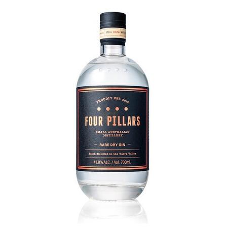 FOUR PILLARS RARE DRY GIN AUSTRALIAN 750ML