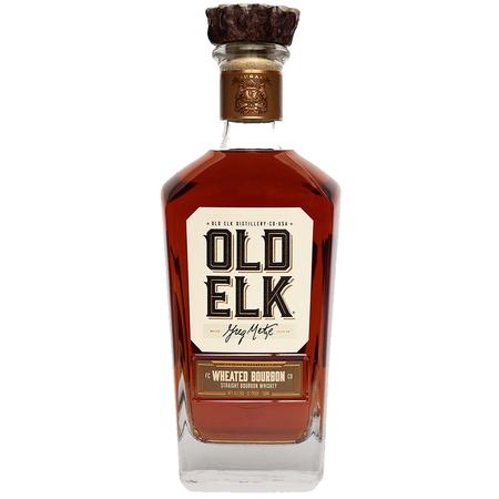 OLD ELK WHEATED BOURBON 750ML