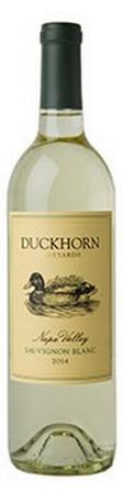 DUCKHORN NORTH COAST SAUVIGNON BLANC 2022 750ML