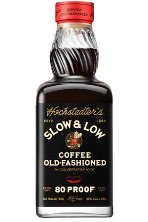 HOCHSTADTERS SLOW+LOW COFFEE OLD-FASHION