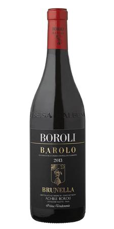 BOROLI BAROLO LA BRUNELLA 2013 750ML