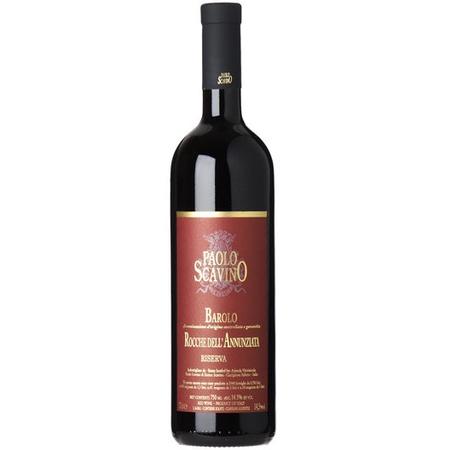 PAOLO SCAVINO ROCCHE DELL`ANNUNZIATA BAROLO RISERVA 2015 750ML