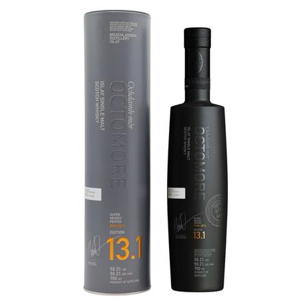 BRUICHLADDICH OCTOMORE 13.1 SCOTCH