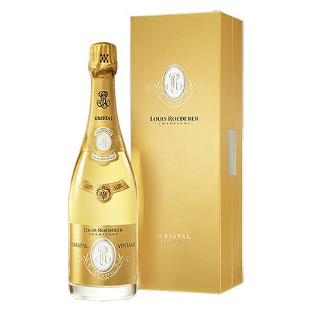 LOUIS ROEDERER CRISTAL 2014 750ML