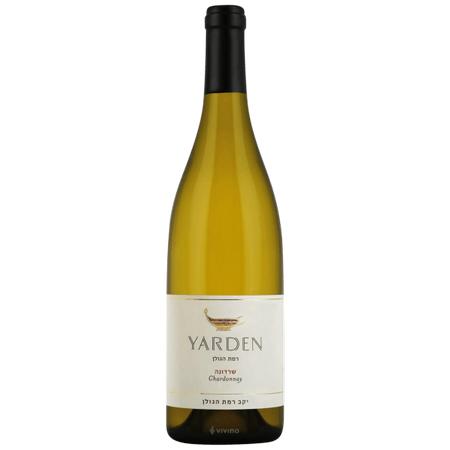 GOLAN HEIGHTS YARDEN CHARDONNAY 2021 750ML