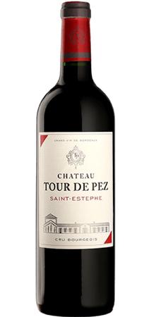 CHATEAU TOUR DE PEZ ST. ESTEPHE 2018    