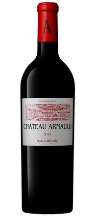 CHATEAU ARNAULD HAUT-MEDOC 2015 750ML