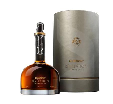 GRAND MARNIER REVELATION GRAND CUVEE 750ML