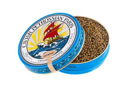 PETROSSIAN ROYAL DAURENKI CAVIAR 250G