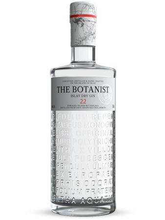 BOTANIST DRY GIN 375ML