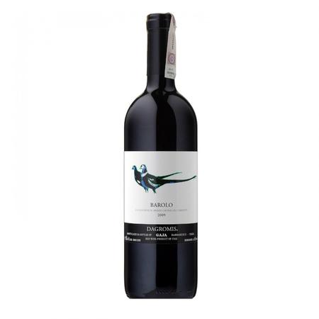 GAJA DAGROMIS BAROLO 2018 750ML