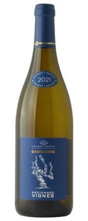 PATIENT COTTAT SANCERRE ANCIENNES VIGNES 2021 750ML