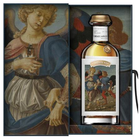 COMPASS BOX TOBIAS  THE ANGEL SCOTCH 750ML