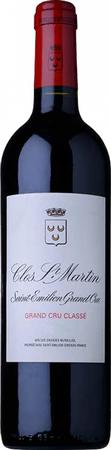 CHATEAU CLOS SAINT MARTIN SAINT-EMILLION GRAND CRU 2019 750ML