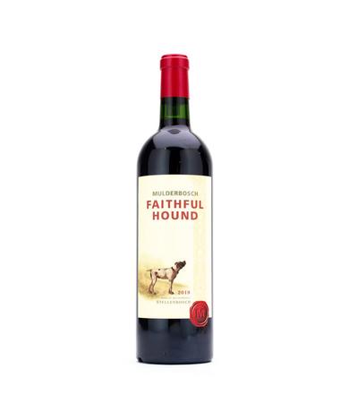 MULDERBOSCH FAITHFUL HOUND RED 2019 750ML