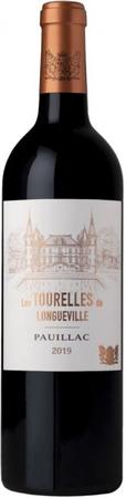 CHATEAU PICHON BARON LES TOURELLES DE LONGUEVILLE 2016 750ML