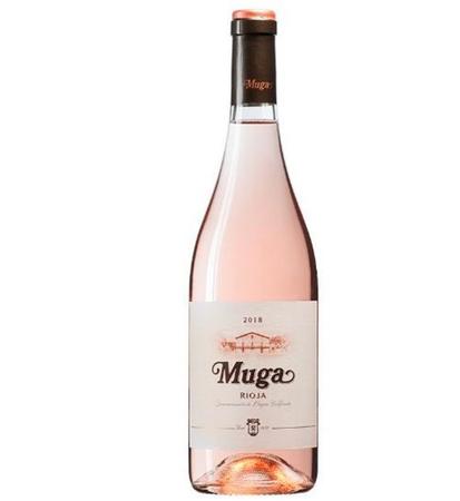 MUGA ROSADO 2021 750ML