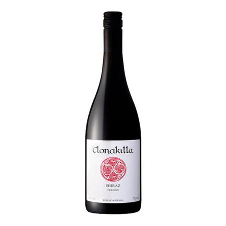 CLONAKILLA SHIRAZ VIOGNIER 2019 750ML