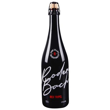 RODENBACH 200TH ANNIVERSARY SOUR TRIPEL 750ML