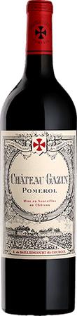 CHATEAU GAZIN POMEROL 2018