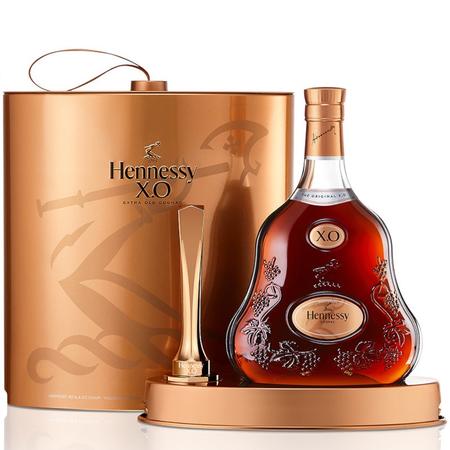 HENNESSY XO TIN 2022 750ML