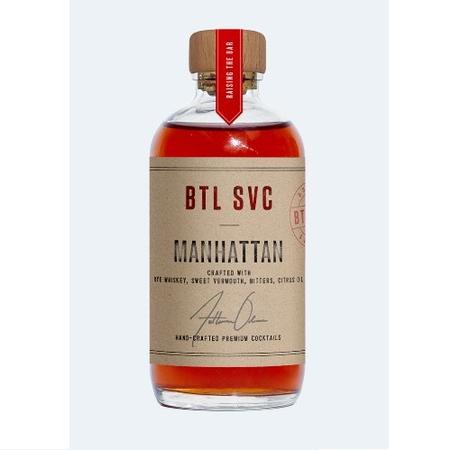 BTL SVC MANHATTAN 100ML COCKTAIL