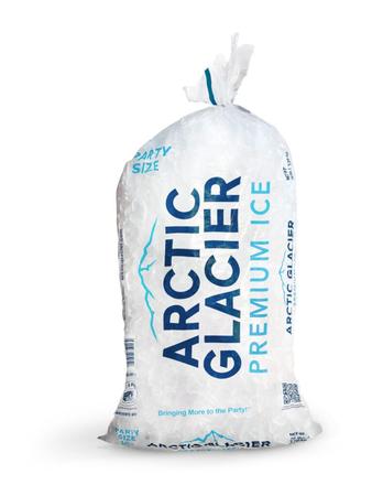 ARCTIC GLACIER ICE 25LB BAG
