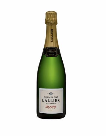 LALLIER BRUT SERIES R 018 750ML