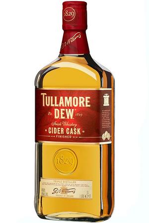 TULLAMORE DEW CIDER CASK FINISH