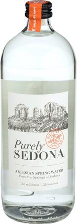 PURELY SEDONA STILL 750ML