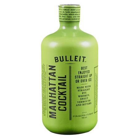 BULLEIT MANHATTAN 750ML