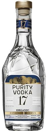 PURITY VODKA 17X DIST 750