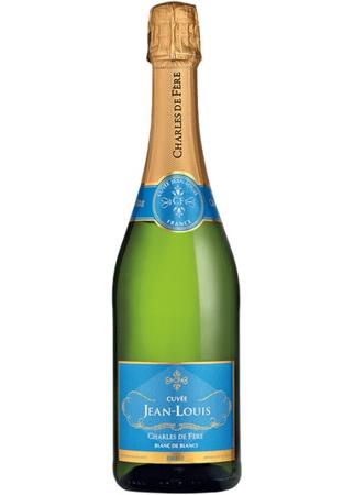 CHARLES DE FERE BRUT BLANC DE BLANCS CUVEE JEAN-LOUIS NV 750ML