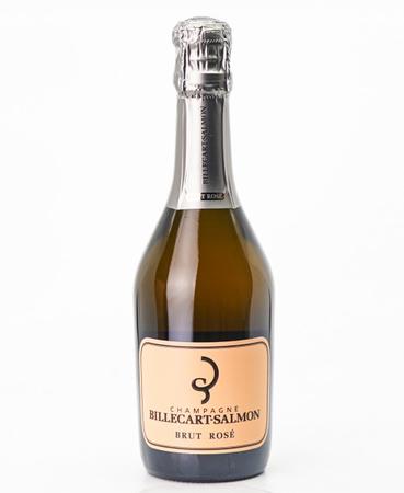 BILLECART-SALMON ROSE 375ML