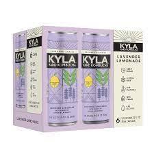 KYLA SUNBREAK SERIES LAVENDER LEMONADE 6PK/12OZ CANS